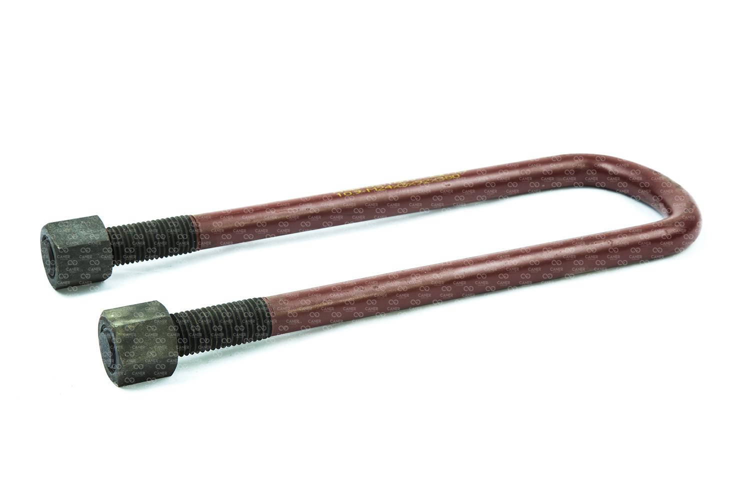 VOLVO N-12 ÖN BAĞLANTI 20MM 26 CM -;20442789; 1590941; ; 